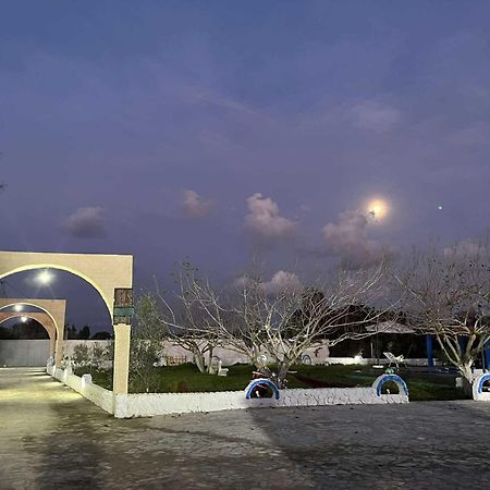 Villa Mabrouka Ra's al Jabal Exterior foto