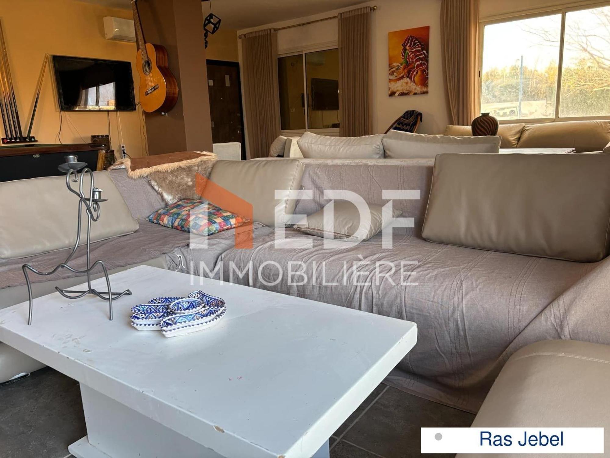 Villa Mabrouka Ra's al Jabal Exterior foto