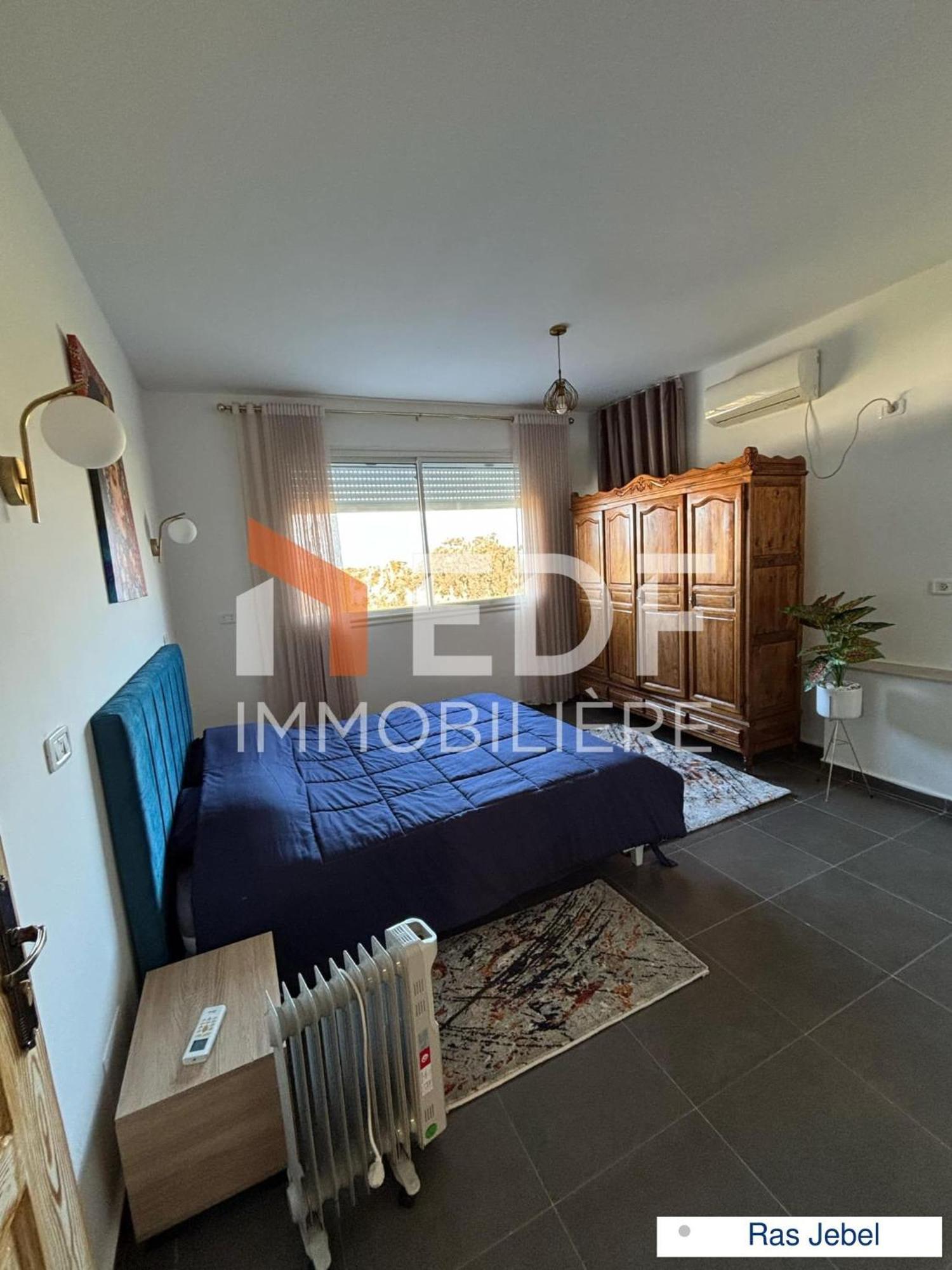 Villa Mabrouka Ra's al Jabal Exterior foto