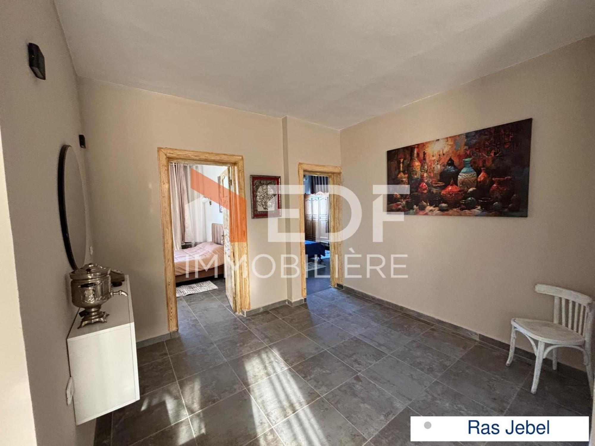 Villa Mabrouka Ra's al Jabal Exterior foto