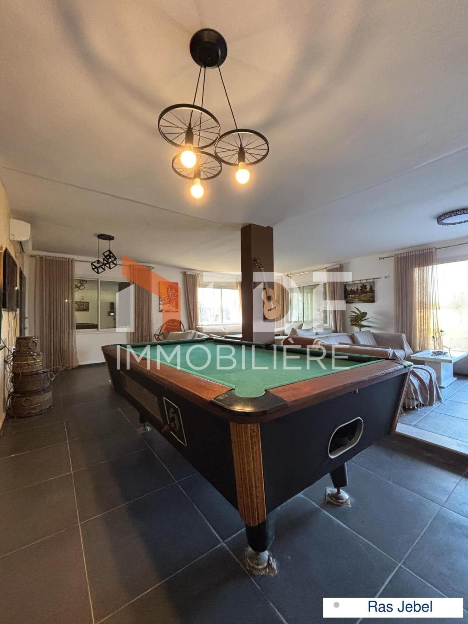 Villa Mabrouka Ra's al Jabal Exterior foto