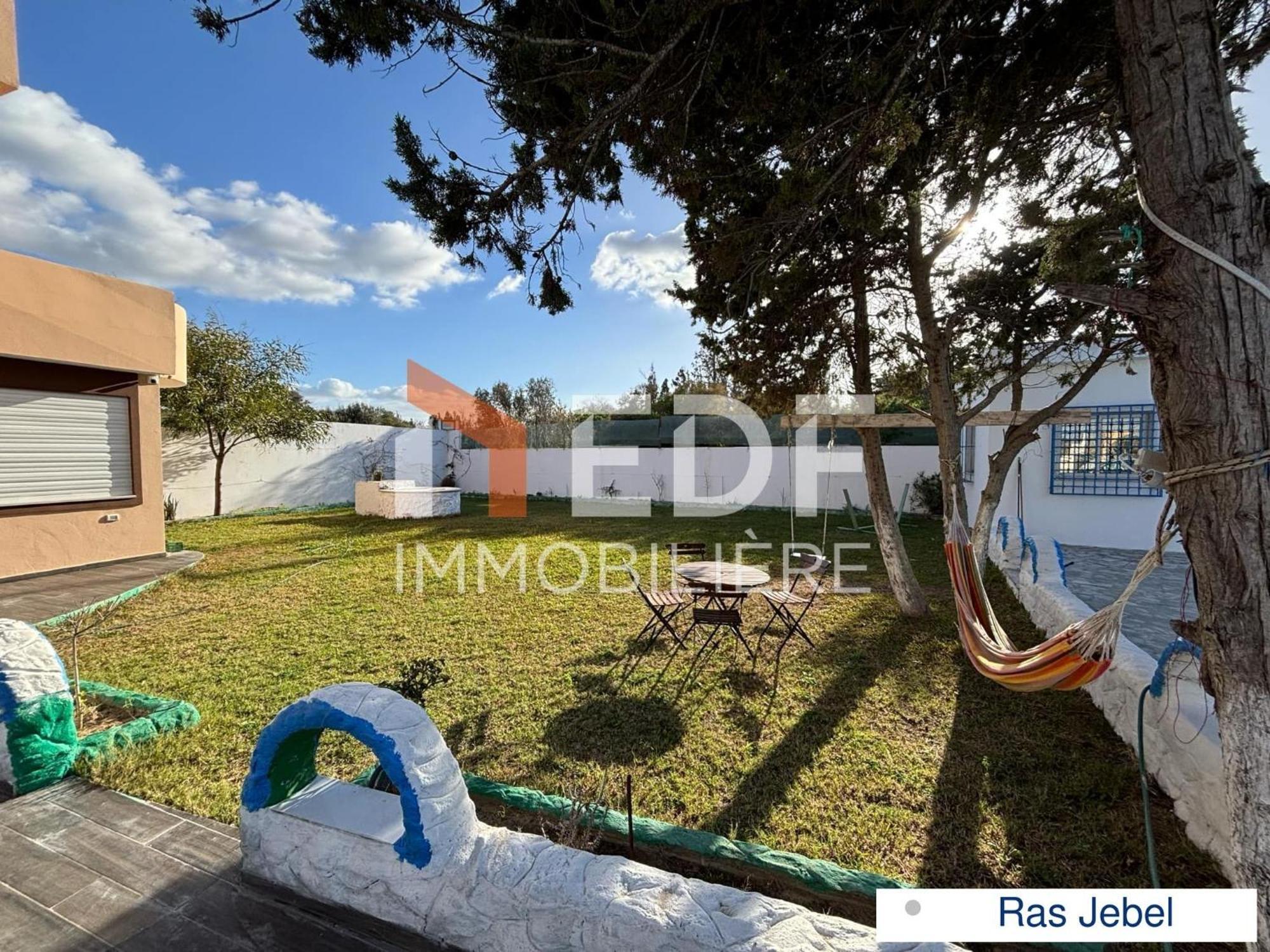 Villa Mabrouka Ra's al Jabal Exterior foto